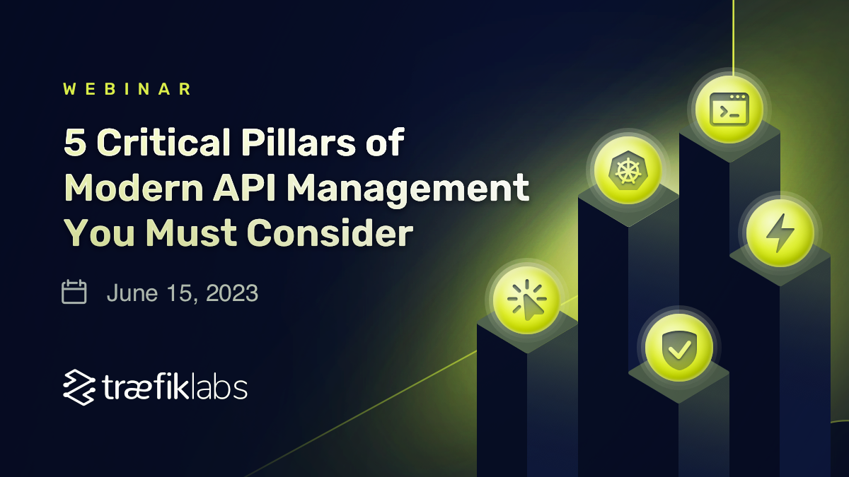 5 Critical Pillars of Modern API Management You Need to Know