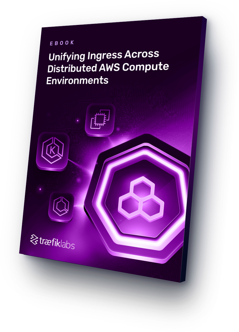 Unifying Ingress Across Distributed AWS