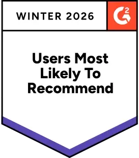 users most likely to recommend winter 2026